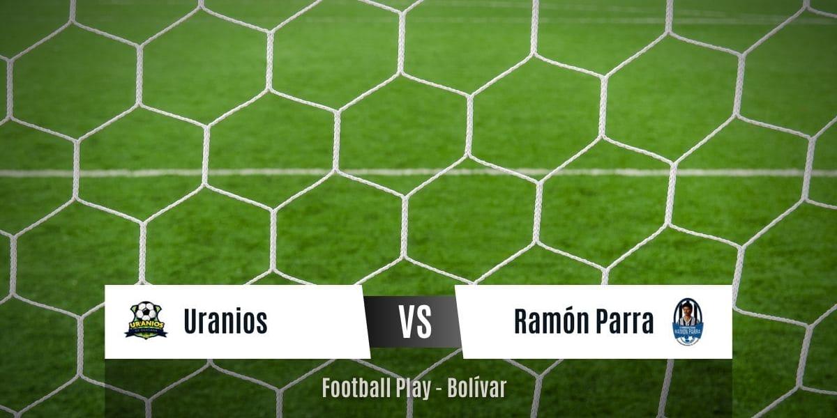 Victoria por 4-2: Uranios de Guayana vence a AC Ramón Parra (Sub-18)