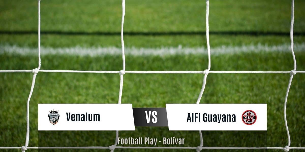 AIFI de Guayana es derrotado por Venalum 3-0 (Sub-14)