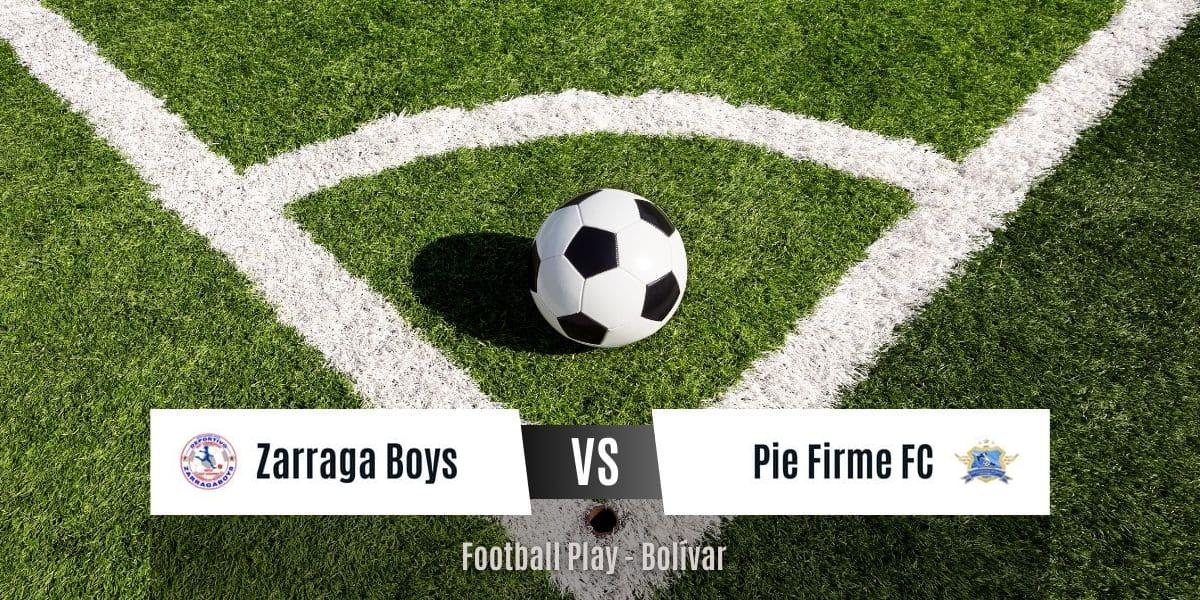 Pie Firme FC es derrotado por CD Zarraga Boys 4-1 (Sub-10)