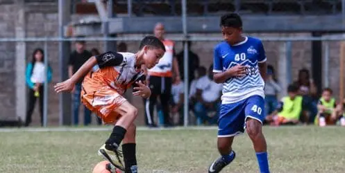 Fútbol Sub-16 Caroní