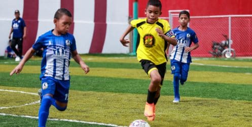 Fútbol Sub-14 Caroní