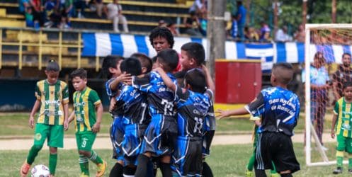 Fútbol Sub-13 Caroní