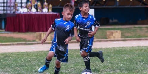 Fútbol Sub-12 Caroní