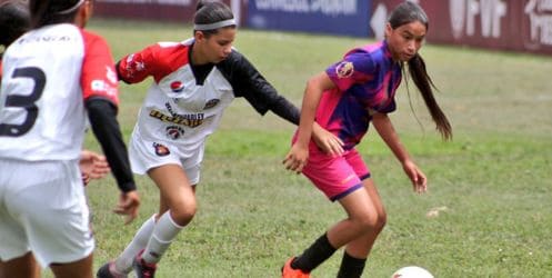 Liga de Desarrollo Femenina Sub-17