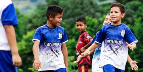 Liga Distrital Zafiro