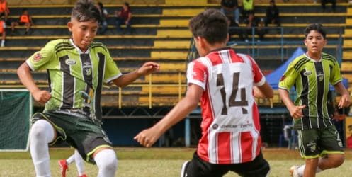 Liga Distrital Zafiro