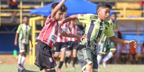 Liga Distrital Zafiro