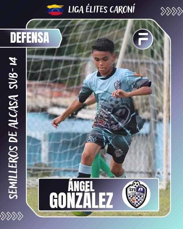 Ángel González
