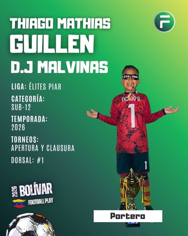 Thiago Guillen