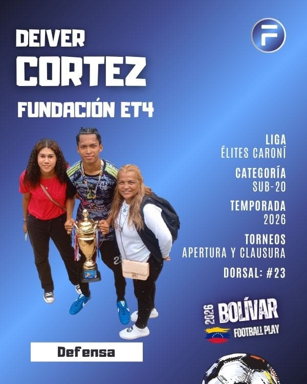 Deiver Cortez