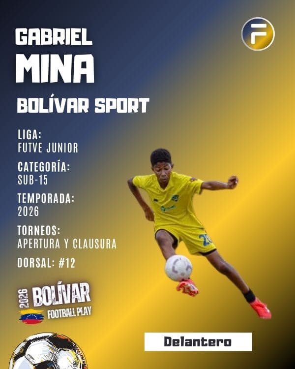 Gabriel Mina