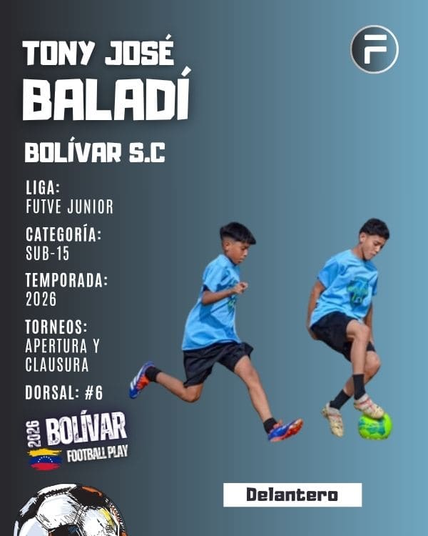 Tony Baladí