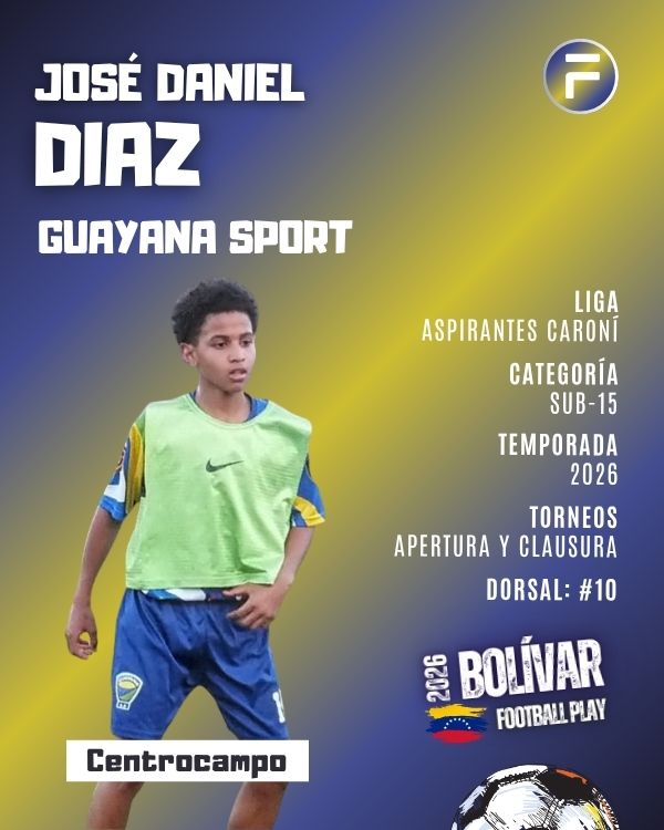 José Díaz