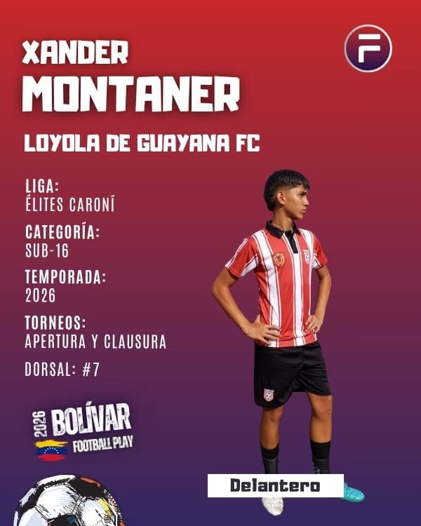 Xander Montaner