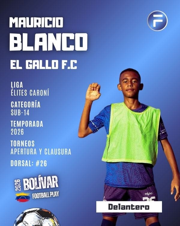 Mauricio Blanco