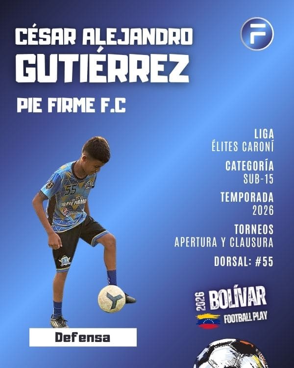 César Gutiérrez