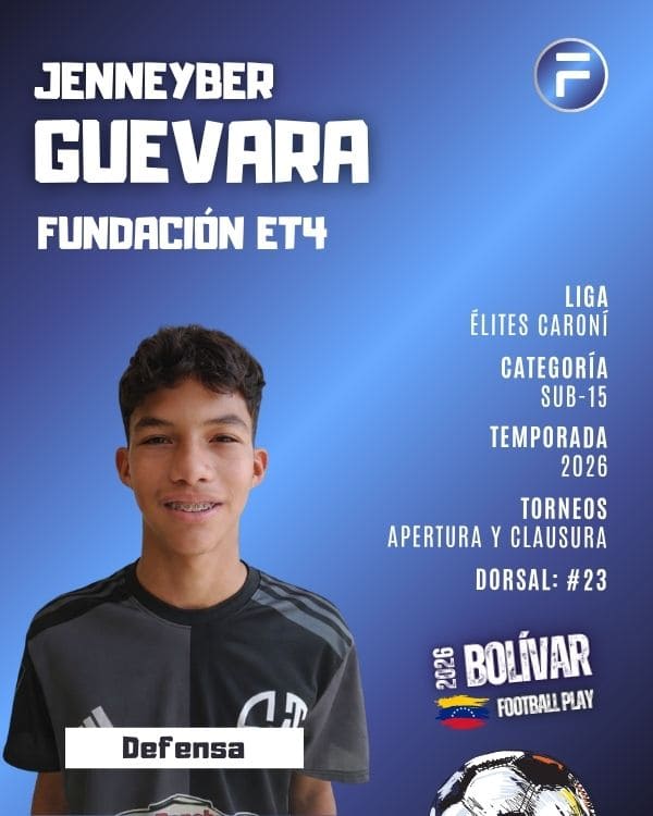 Jenneyber Guevara