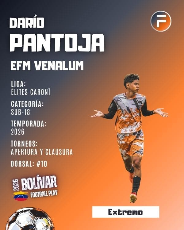 Darío Pantoja