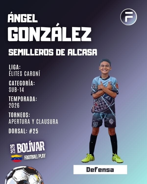 Ángel González