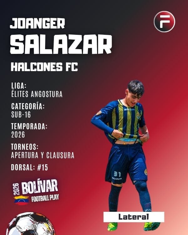Joanger Salazar