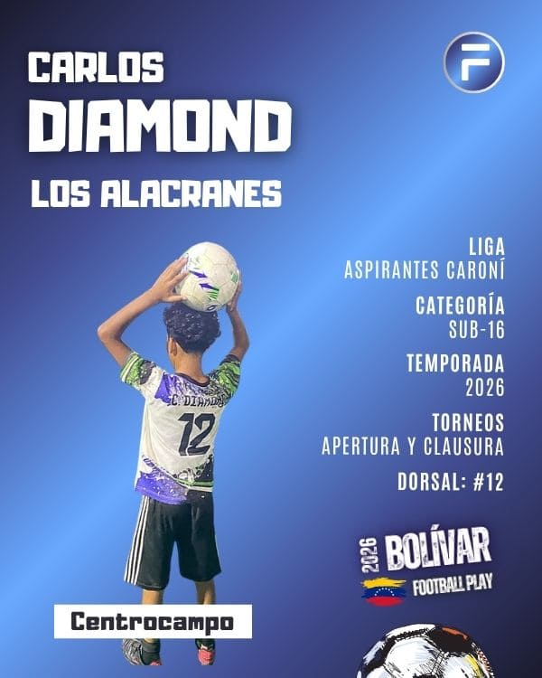 Carlos Diamond