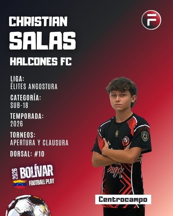 Christian Salas