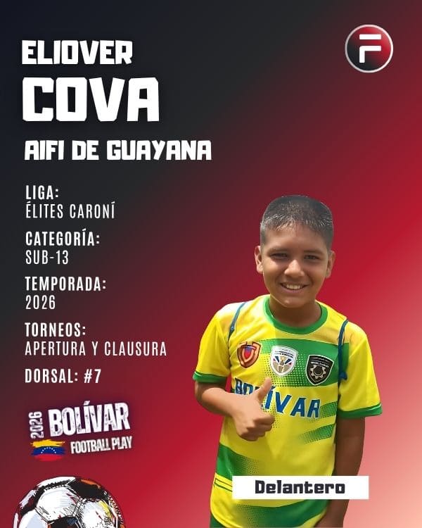 Eliover Cova