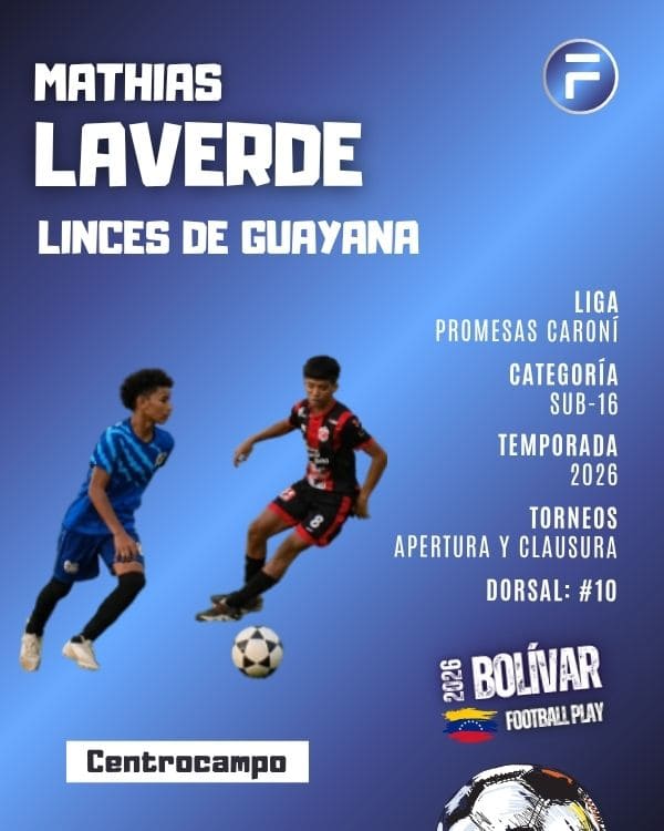Mathias Laverde