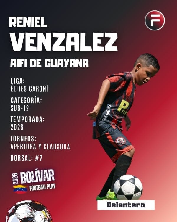 Reniel Venzalez