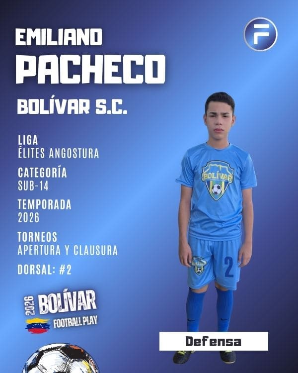 Emiliano Pacheco