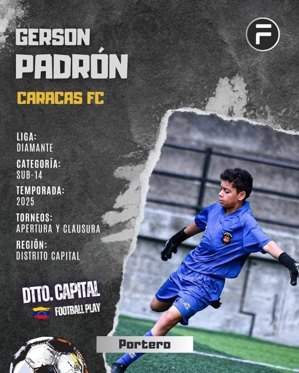 Gerson Padrón