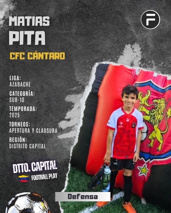 Matias Pita