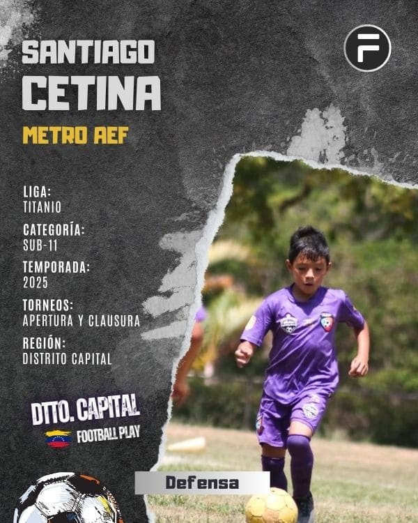 Santiago Cetina