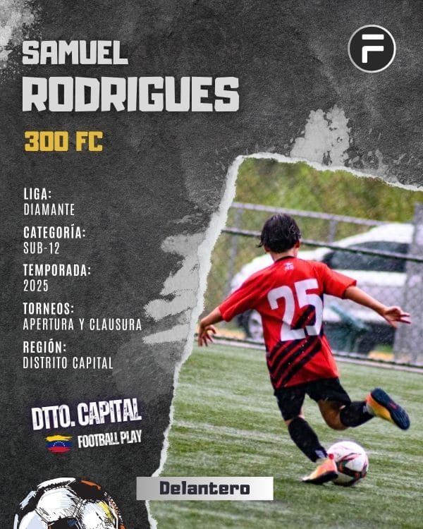 Samuel Rodrigues