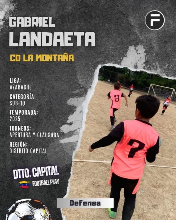 Gabriel Landaeta