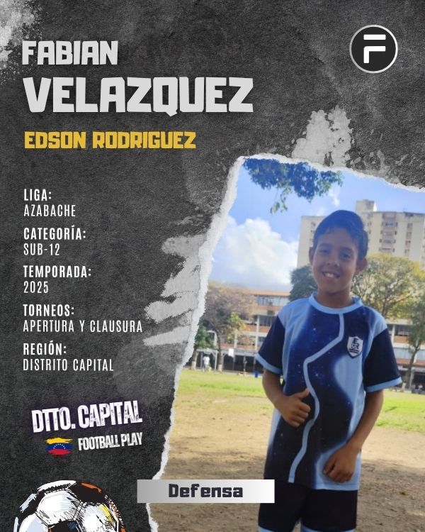 Fabian Velazquez