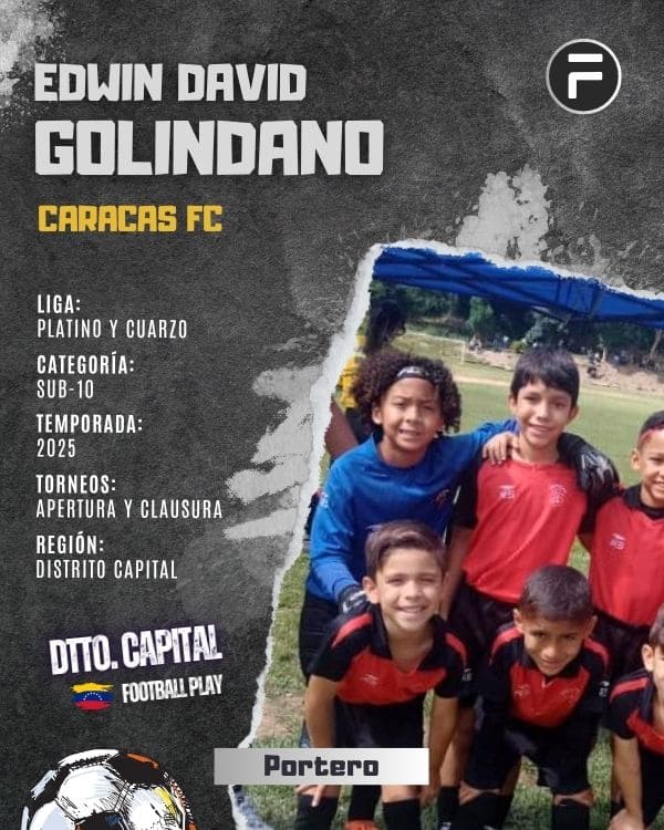 Edwin Golindano