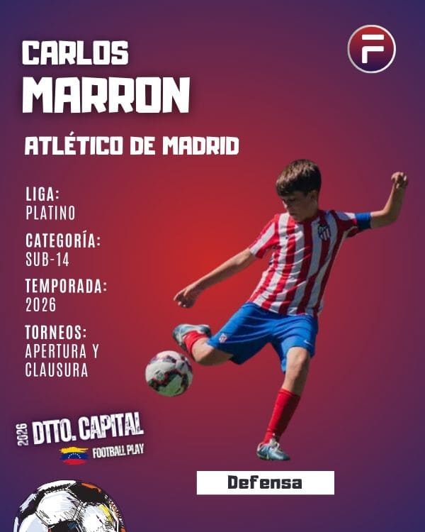Carlos Marron