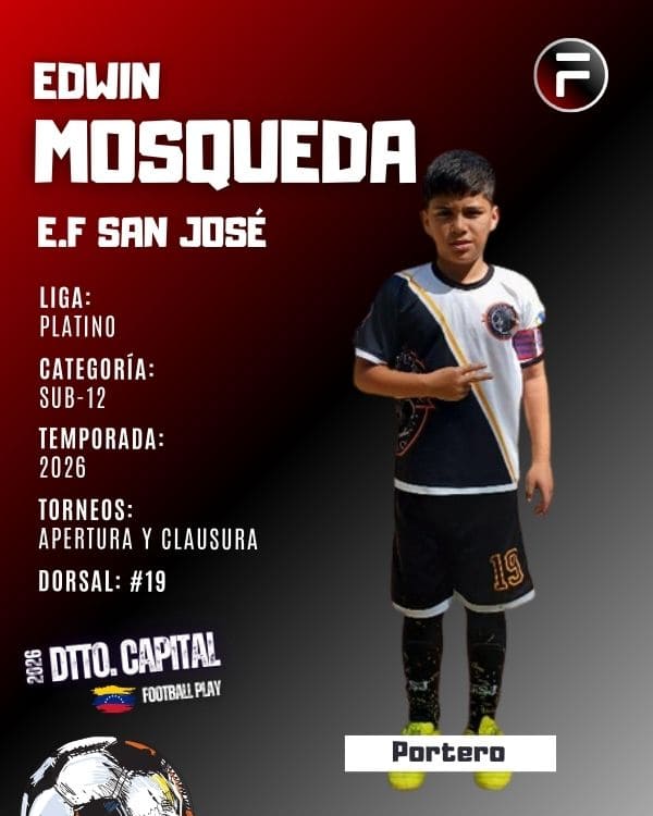 Edwin Mosqueda