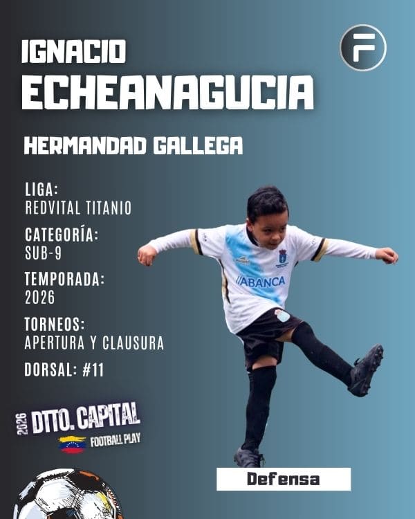 Ignacio Echeanagucia