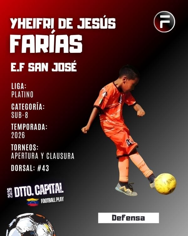 Yheifri Farías