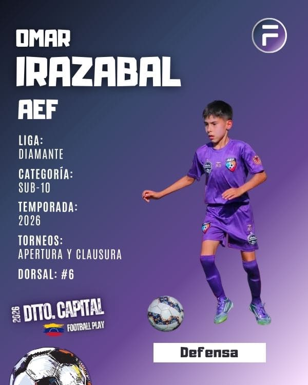Omar Irazabal