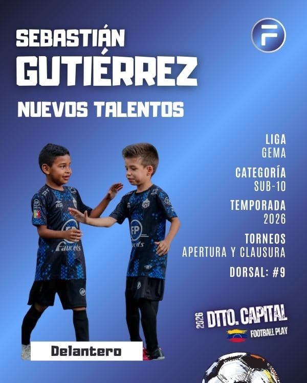 Sebastián Gutiérrez