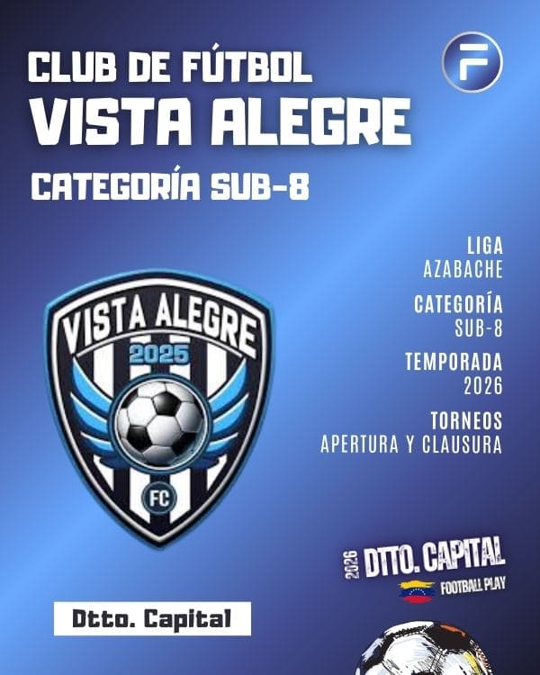 Vista Alegre Sub-8