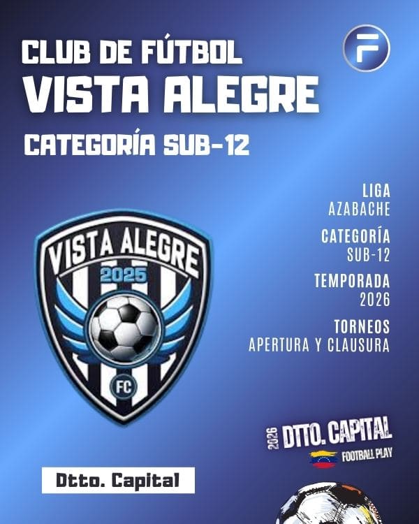 Vista Alegre Sub-12