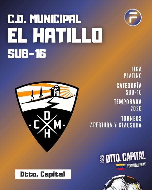 El Hatillo Sub-16