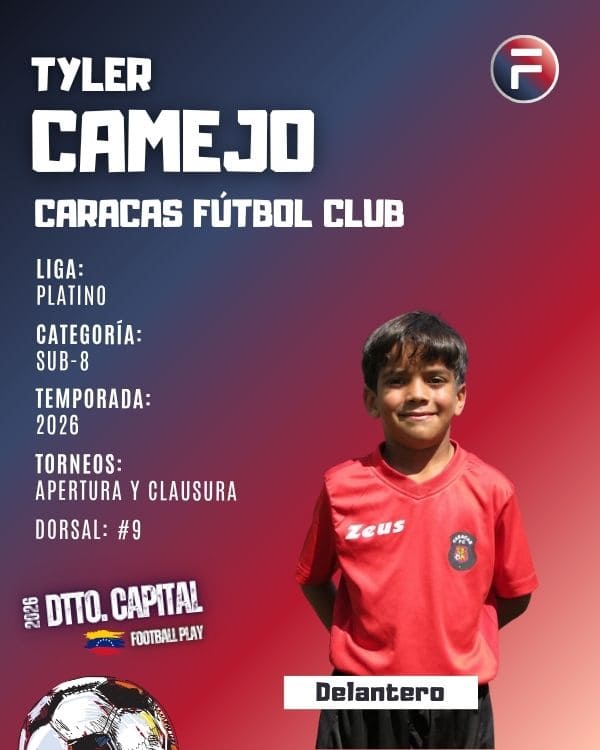 Tyler Camejo