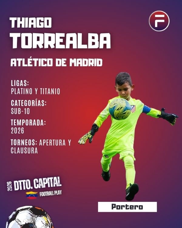 Thiago Torrealba