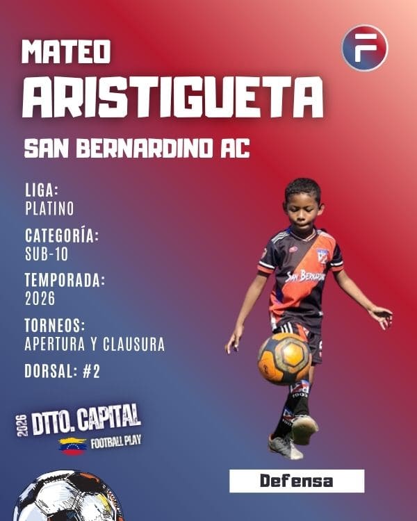 Mateo Aristigueta