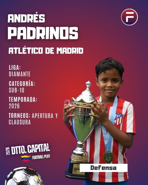 Andrés Padrinos